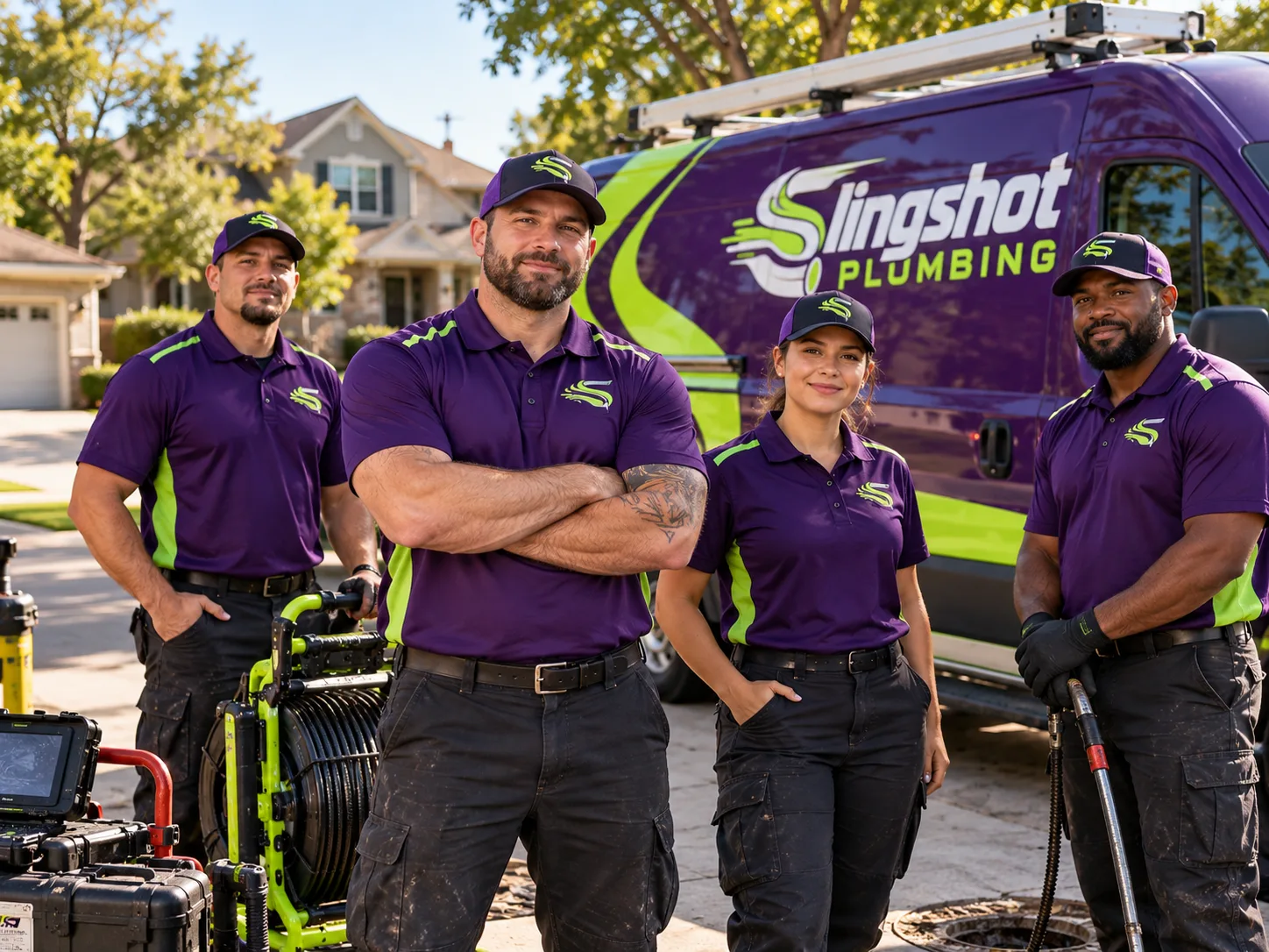 Drain Cleaning in Covington, MI near me