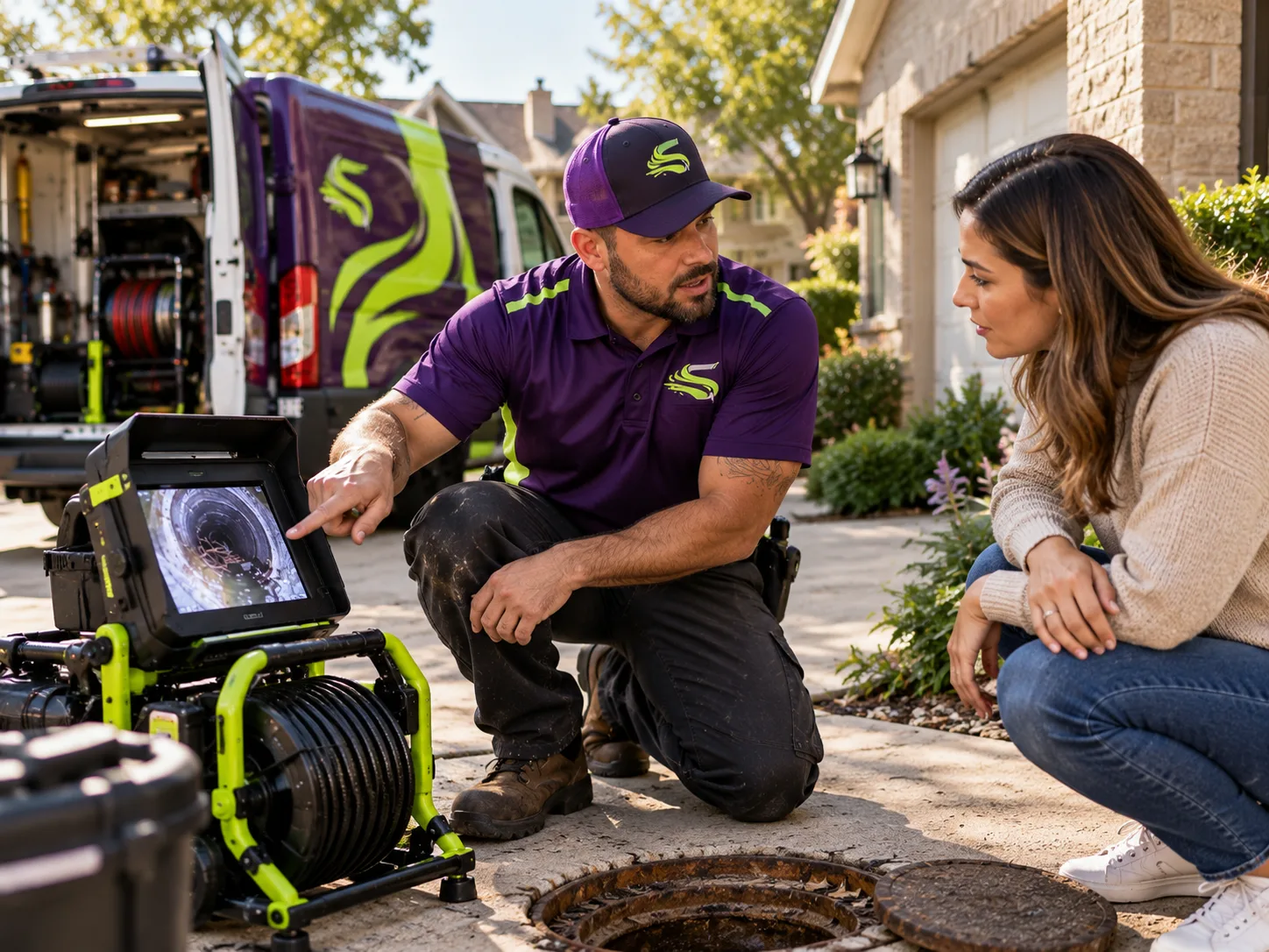 Drain Cleaning Covington, MI FAQs